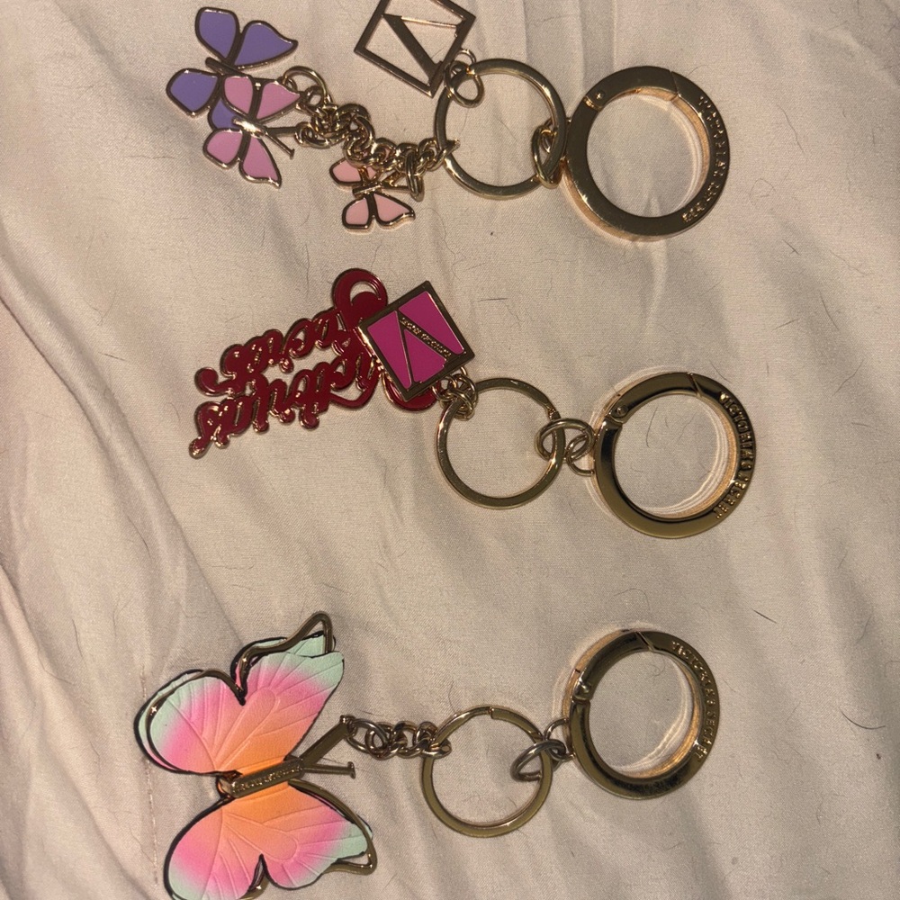 Bag charms
